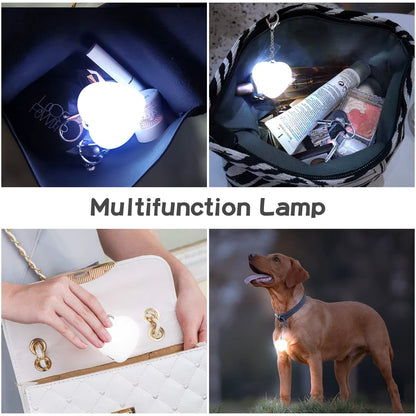 Portable LED Purse Light with Touch Sensor – Stylish Handbag Lamp, Perfect Gift for Women, Family & Friends, Ideal for Everyday Use