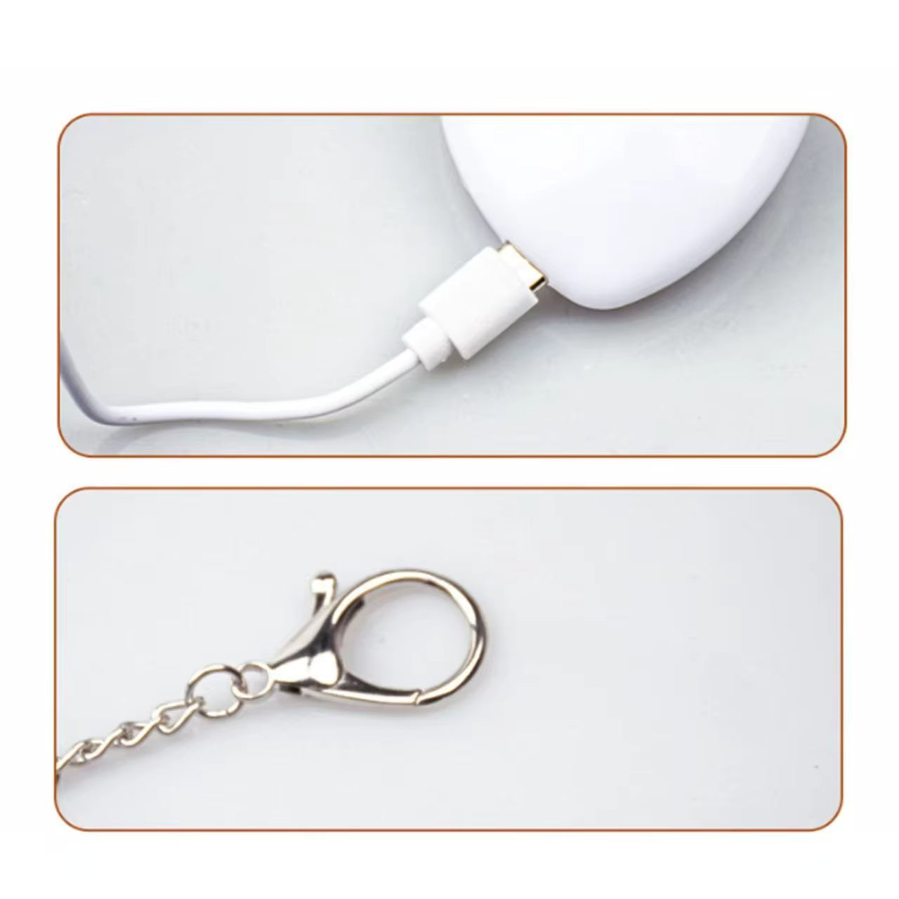Portable LED Purse Light with Touch Sensor – Stylish Handbag Lamp, Perfect Gift for Women, Family & Friends, Ideal for Everyday Use