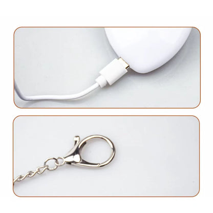 Portable LED Purse Light with Touch Sensor – Stylish Handbag Lamp, Perfect Gift for Women, Family & Friends, Ideal for Everyday Use